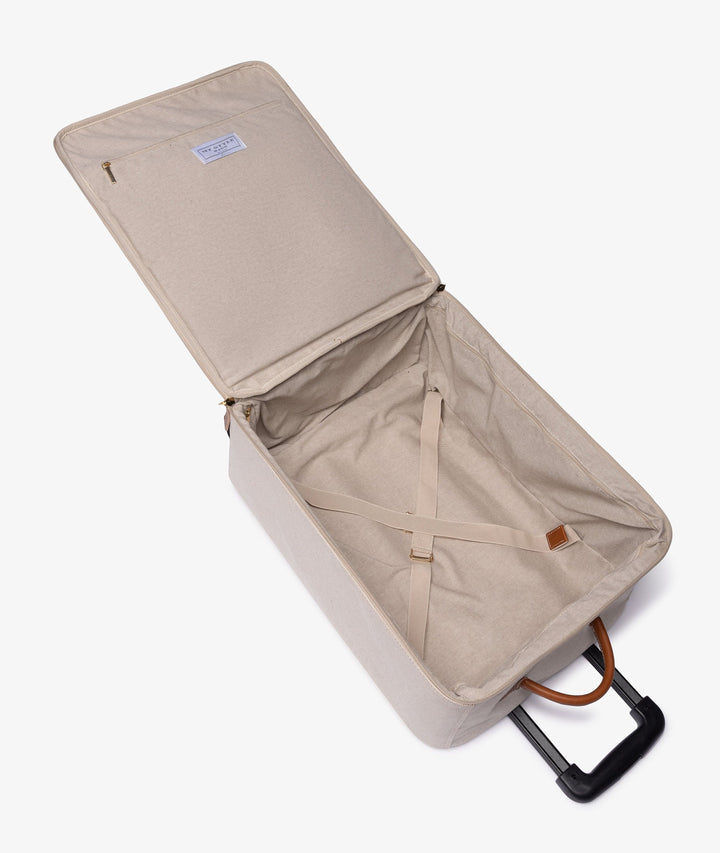 Carry-On Suitcase My Style Bags Heritage Trolley in Panamone Brand