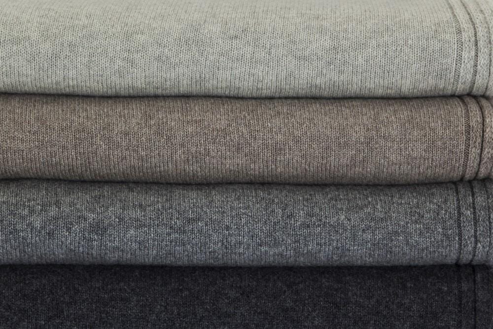 Bemboka CASHMERE THROWS Bemboka Jersey Italian Cashmere Throws - Pre-Shrunk Brand