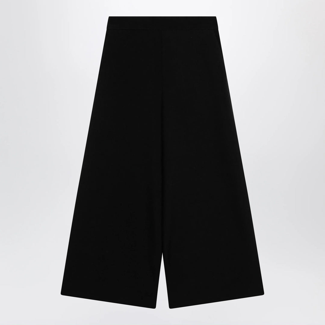 Chloé - Black wool trousers Brand 36  FR
