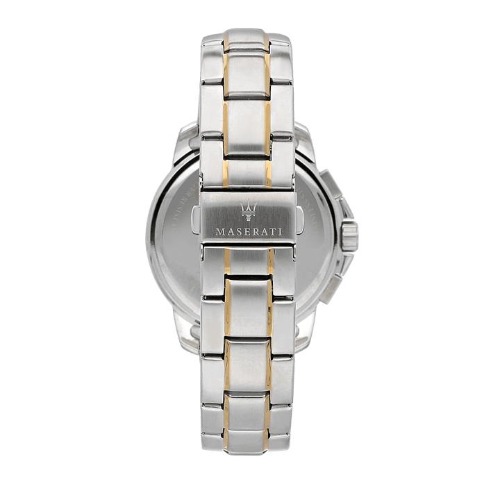 Maserati Chronograph Watches Maserati Successo 45mm Blue Watch Brand