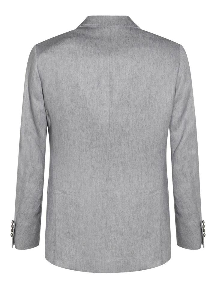 Brunello Cucinelli Coats Brunello Cucinelli Dresses Light Grey Brunello Cucinelli Dresses Light Grey Brand