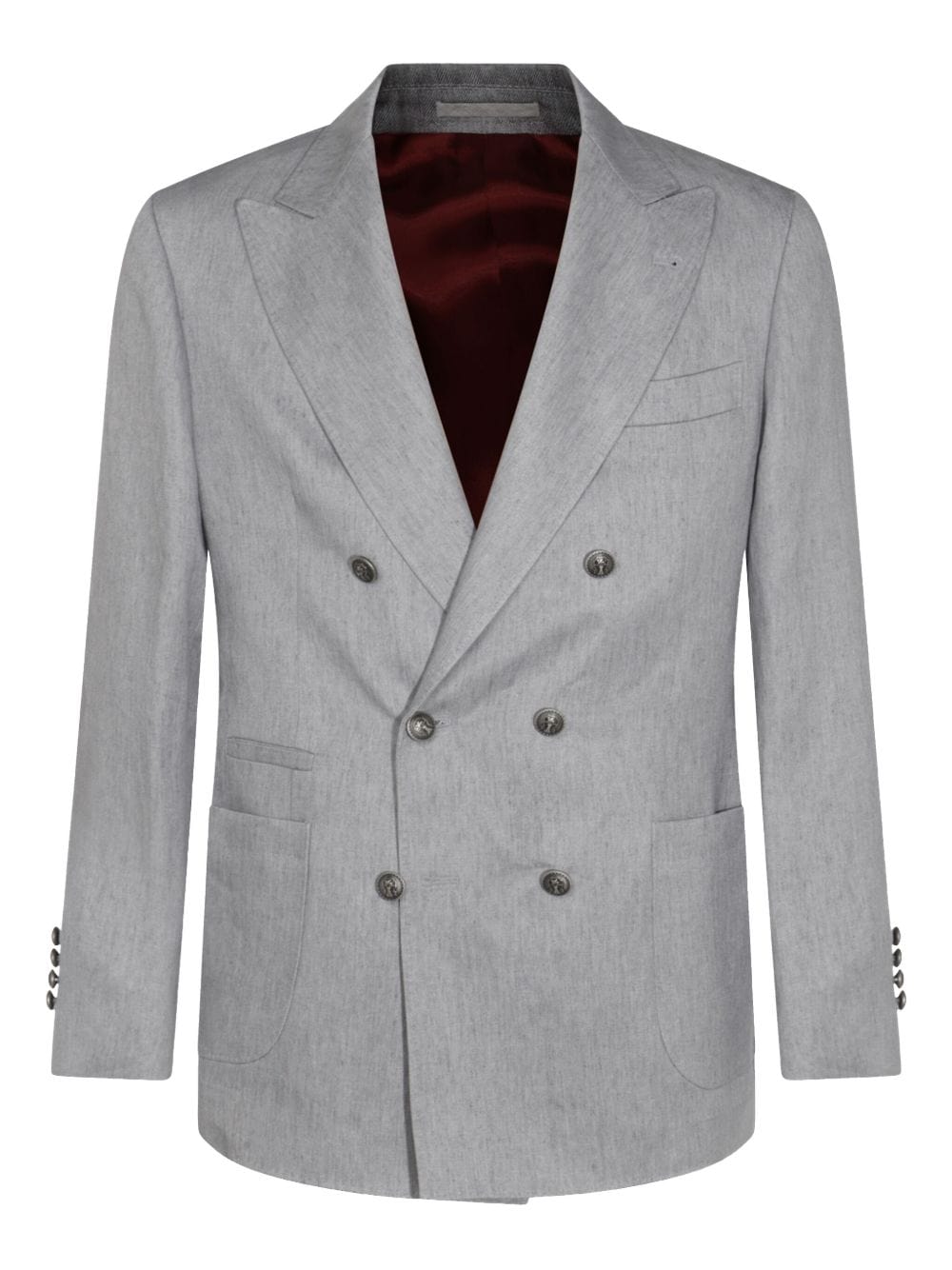 Brunello Cucinelli Coats Brunello Cucinelli Dresses Light Grey Brunello Cucinelli Dresses Light Grey Brand