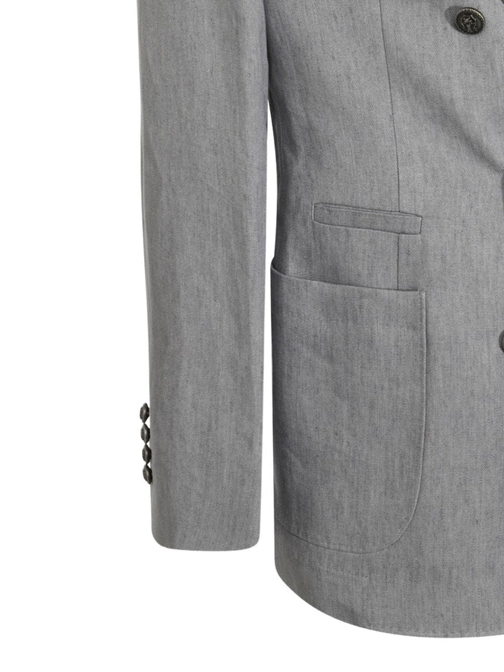 Brunello Cucinelli Coats Brunello Cucinelli Dresses Light Grey Brunello Cucinelli Dresses Light Grey Brand