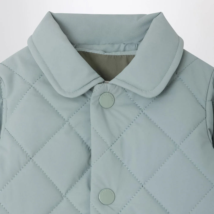 Bonpoint - Joseph light blue quilted jacket Brand Coats &amp; Jackets