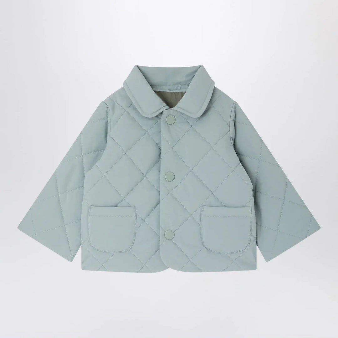 Bonpoint - Joseph light blue quilted jacket Brand Coats &amp; Jackets 18