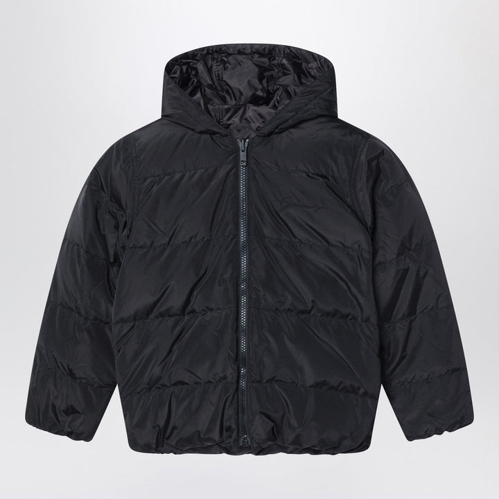 Coats &amp; Jackets 12+ Givenchy - Black puffer jacket with G print Brand