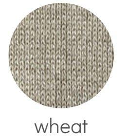 Bemboka Cotton Throws 130x210 Wheat Bemboka Trieste Pure Cotton Throws - Pre-Shrunk Brand