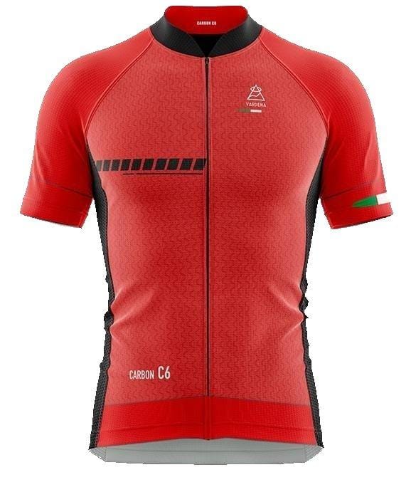 Italian Luxury Group | Vardena Technology Full Carbon Jersey