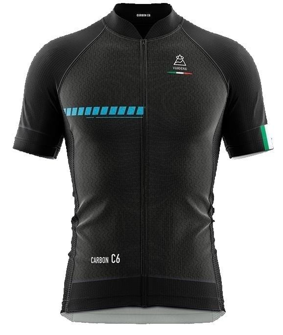 VARDENA CARBON C6 サイクルジャージS⭐︎レディース⭐︎上下セット Italian Luxury Group | Vardena Technology Full Carbon Jersey