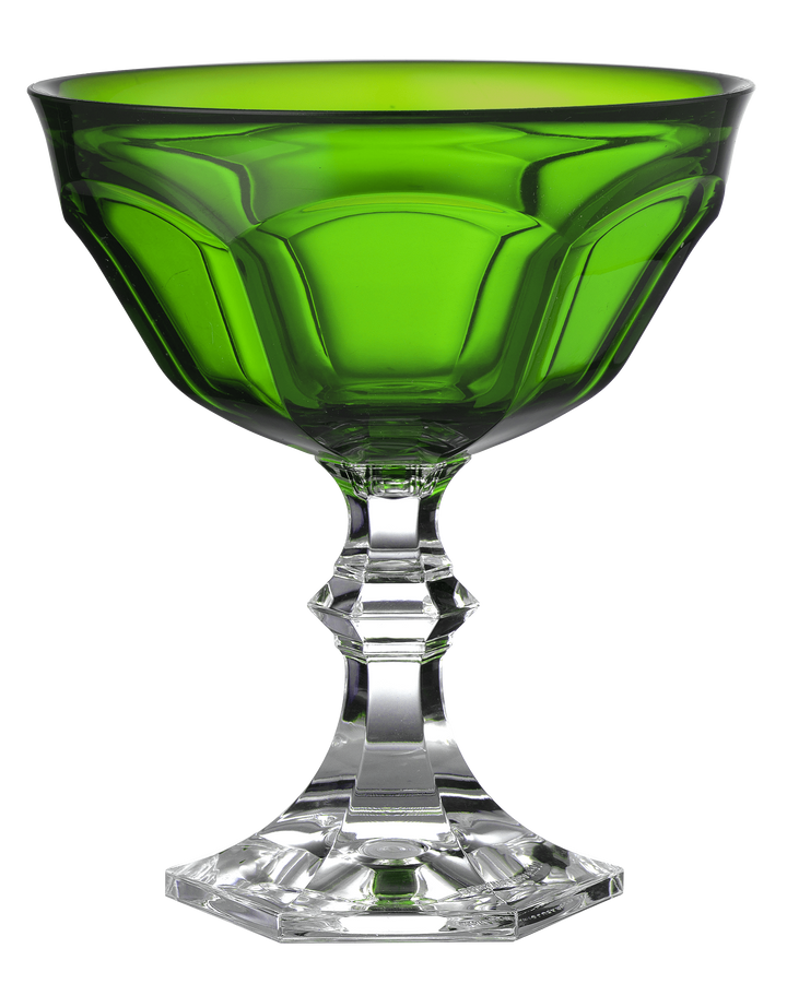 Mario Luca Giusti Dessert Cup Mario Luca Giusti Dessert Cup Set of 2 Green Mario Luca Giusti Dolce Vita Dessert Cup Sets of 2 in Green Brand