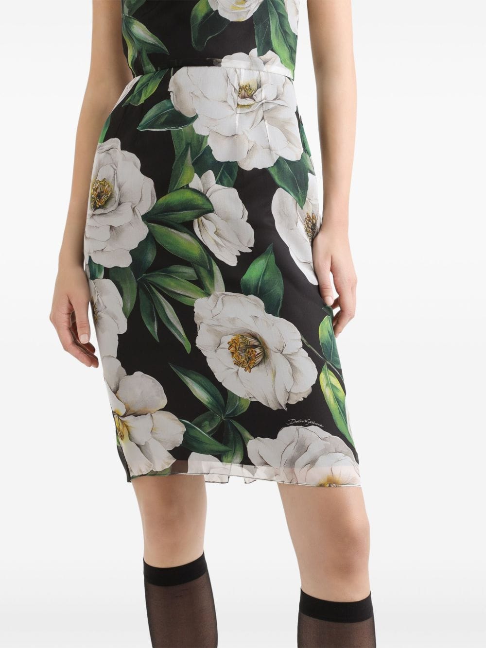 Dolce & Gabbana Dresses 42 Dolce & Gabbana Dresses Black Dolce & Gabbana Dresses Black Brand