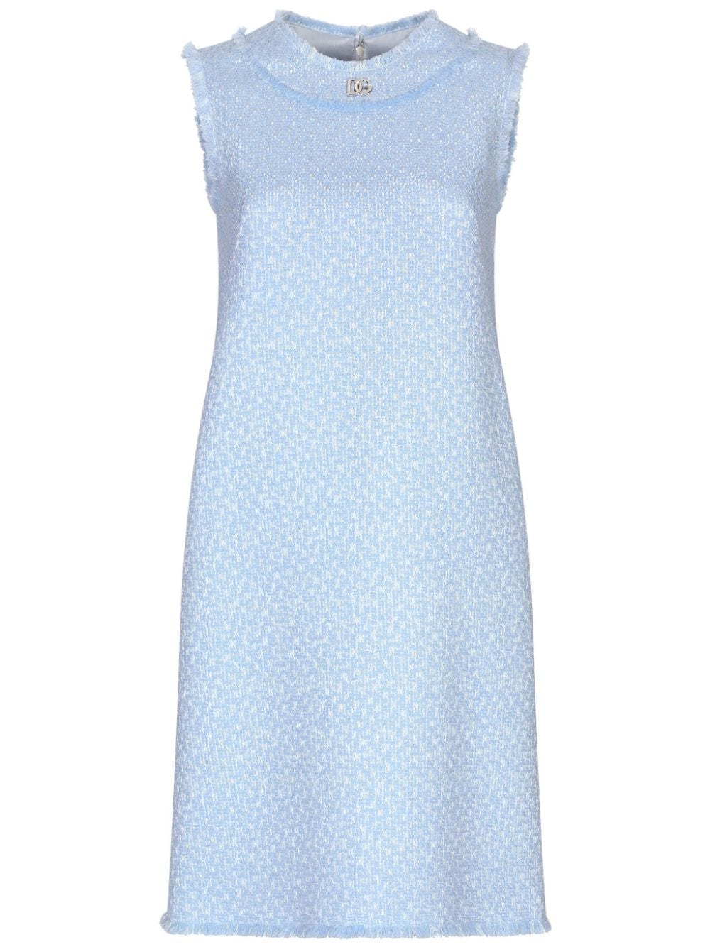 Dolce & Gabbana Dresses Dolce & Gabbana Dresses Clear Blue Dolce & Gabbana Dresses Clear Blue Brand
