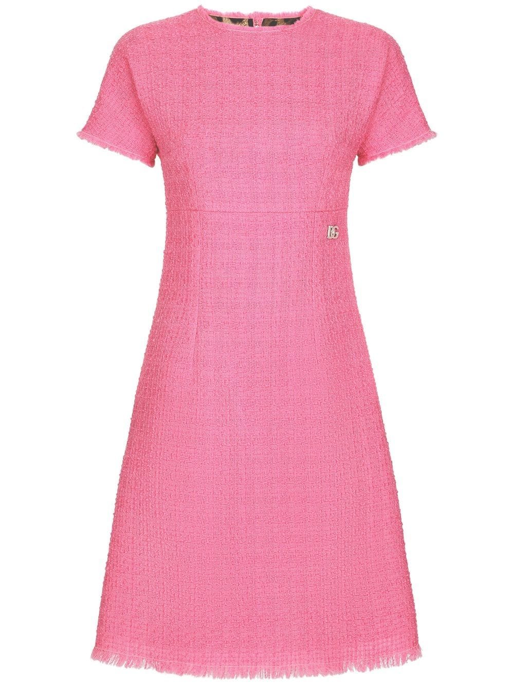 Dolce & Gabbana Dresses Dolce & Gabbana Dresses Pink Dolce & Gabbana Dresses Pink Brand