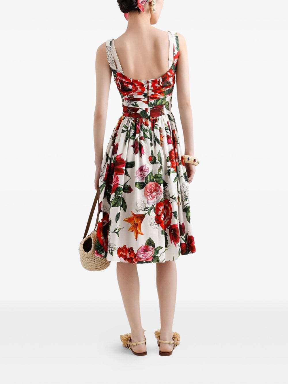 Dolce & Gabbana Dresses 40 Dolce & Gabbana Dresses White Dolce & Gabbana Dresses White Brand