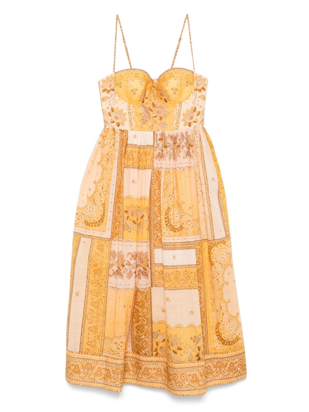 Zimmermann Dresses 2 Zimmermann Dresses Beige Zimmermann Dresses Beige Brand