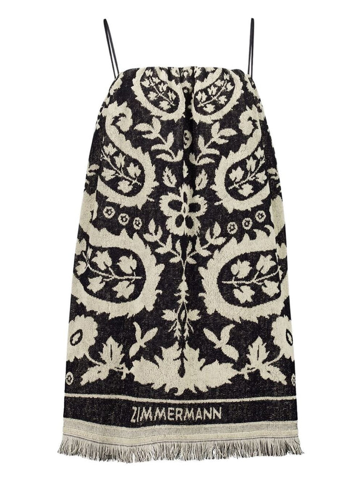 Zimmermann Dresses Zimmermann Dresses Black Zimmermann Dresses Black Brand