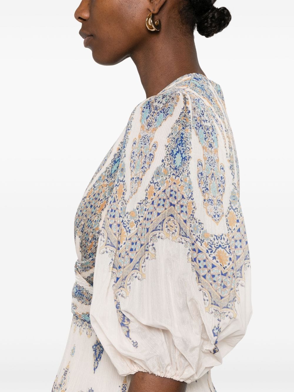 Zimmermann Dresses 1 Zimmermann Dresses Clear Blue Zimmermann Dresses Clear Blue Brand