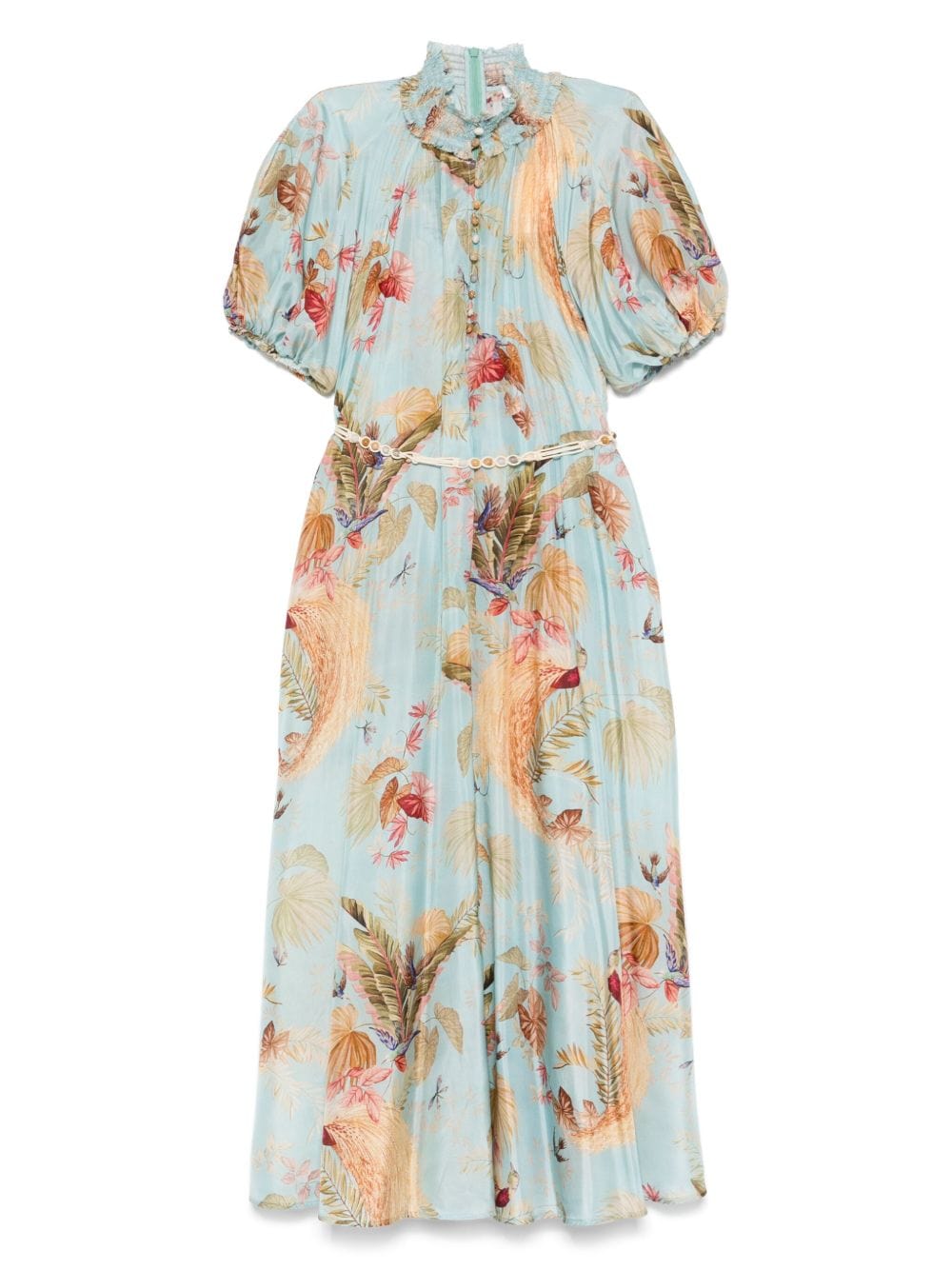 Zimmermann Dresses 2 Zimmermann Dresses Clear Blue Zimmermann Dresses Clear Blue Brand