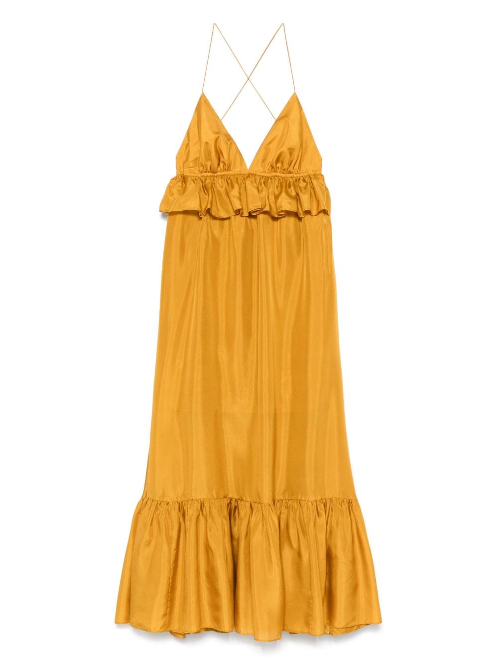 Zimmermann Dresses 0 Zimmermann Dresses Golden Zimmermann Dresses Golden Brand