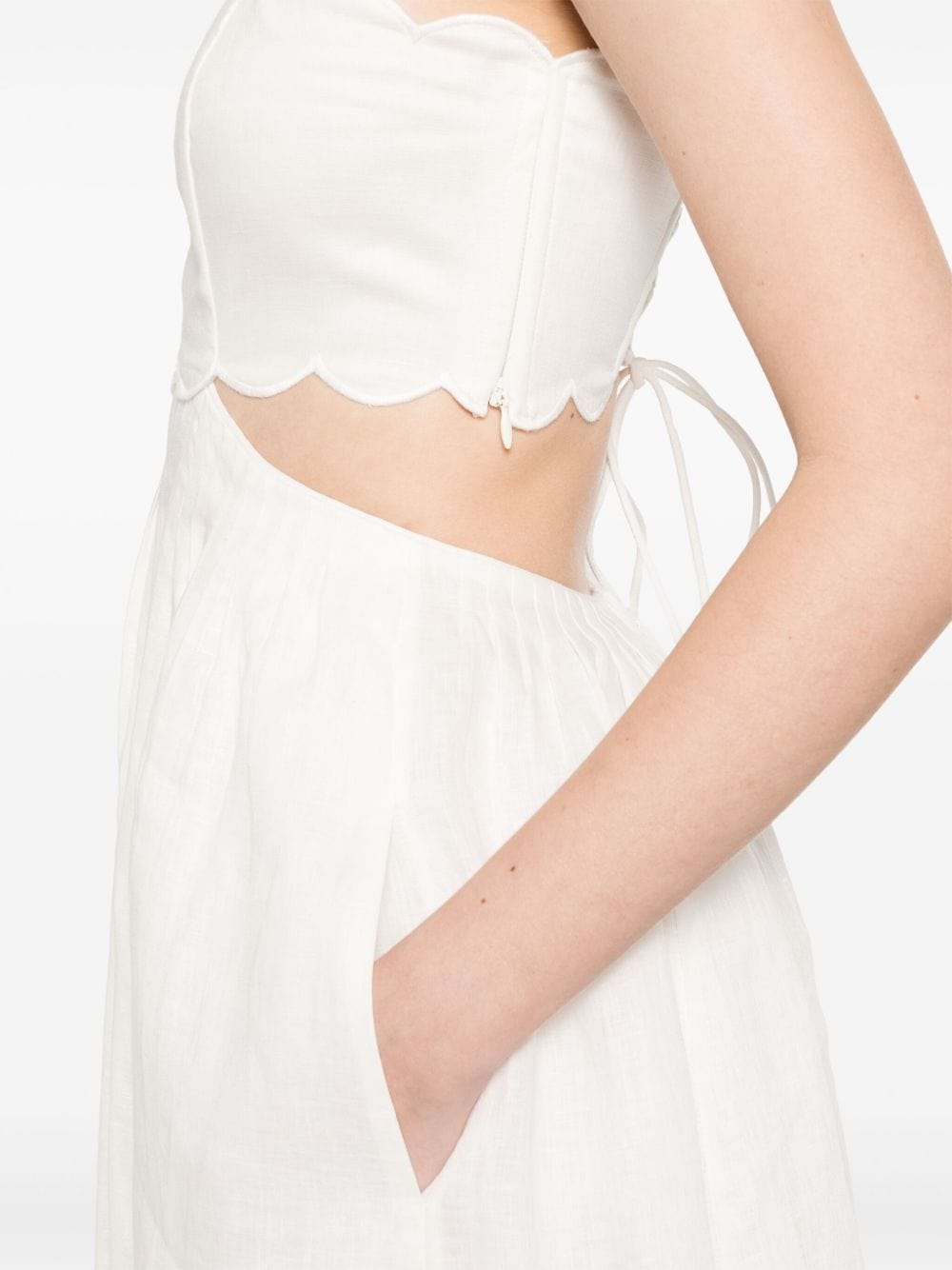 Zimmermann Dresses 0 Zimmermann Dresses Ivory Zimmermann Dresses Ivory Brand