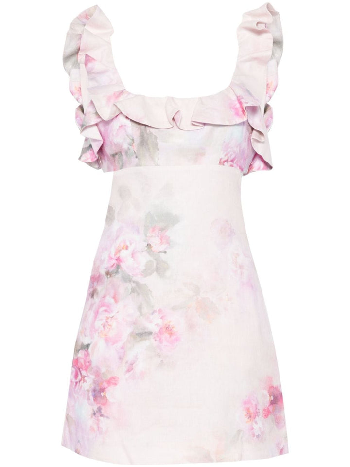 Zimmermann Dresses 2 Zimmermann Dresses Pink Zimmermann Dresses Pink Brand