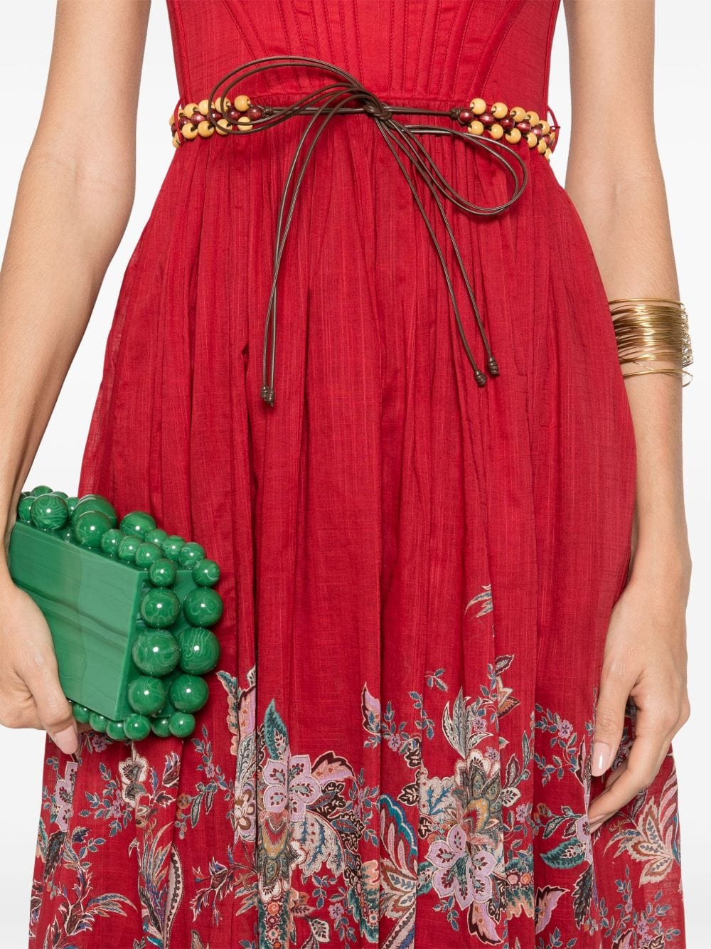 Zimmermann Dresses 0 Zimmermann Dresses Red Zimmermann Dresses Red Brand
