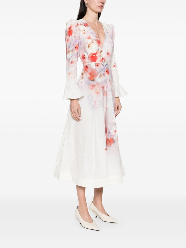 Zimmermann Dresses Zimmermann Dresses Red Zimmermann Dresses Red Brand