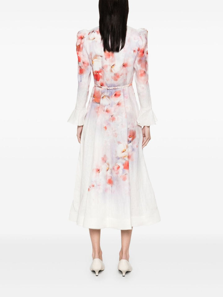 Zimmermann Dresses Zimmermann Dresses Red Zimmermann Dresses Red Brand