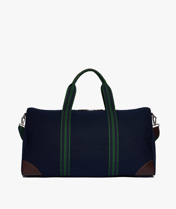 Duffel Bag My Style Bags Boston Large Heritage Travel Duffle Bag in Blue Brand