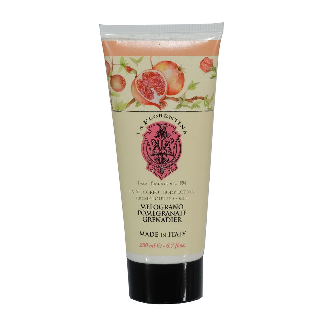 La Florentina FAMILY SET Pomegranate and Lavender Family Package Brand