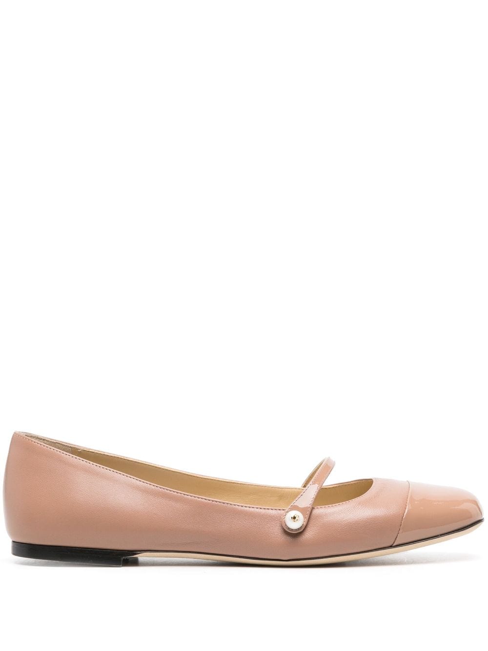 Jimmy Choo Flat Shoes Jimmy Choo Flat shoes Powder Jimmy Choo Flat shoes Powder Brand
