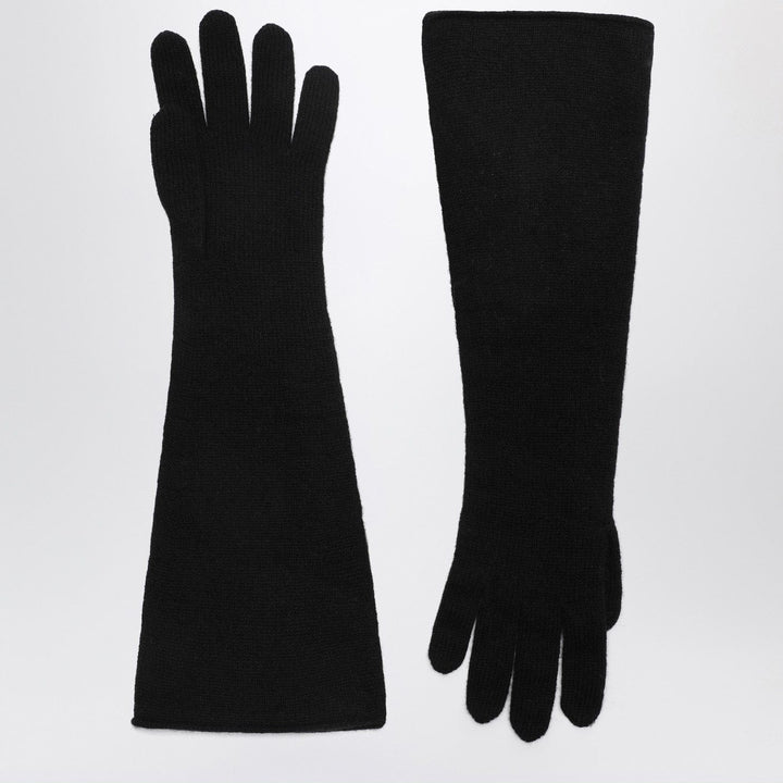 Gloves &amp; Mittens TU DARKPARK - Black cashmere gloves Brand