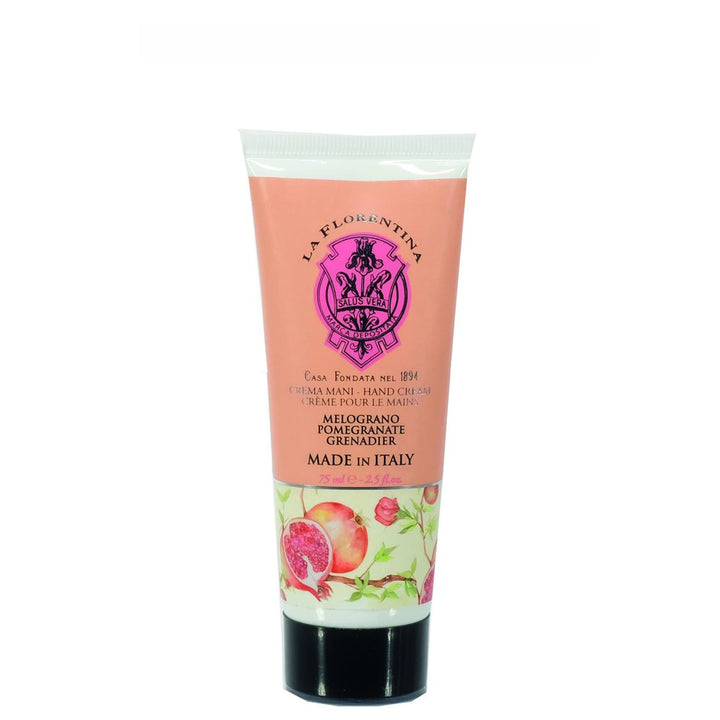 La Florentina Hand Cream La Florentina Pomegranate Moisturising Hand Cream 75ml Brand