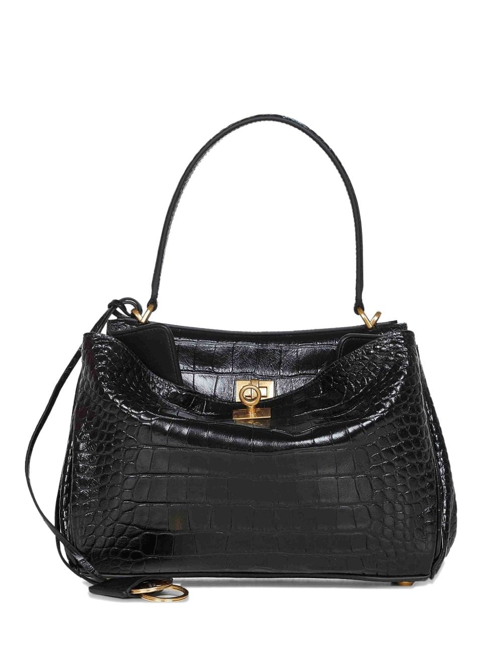 Balenciaga Handbag UNI Balenciaga Bag Black Balenciaga Bag Black Brand