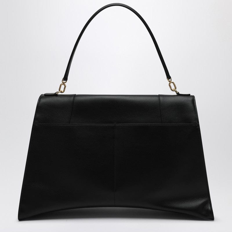 Balenciaga Handbag UNI Balenciaga Black Hourglass Soft Large Bag Balenciaga Black Hourglass Soft Large Bag Brand