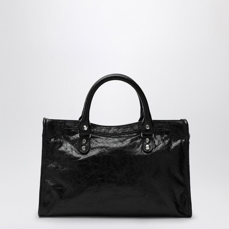 Balenciaga Handbag UNI Balenciaga Le City small tote bag black Balenciaga Le City small tote bag black Brand