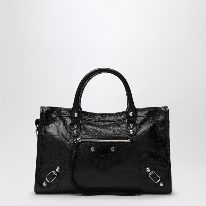 Balenciaga Handbag UNI Balenciaga Le City small tote bag black Balenciaga Le City small tote bag black Brand