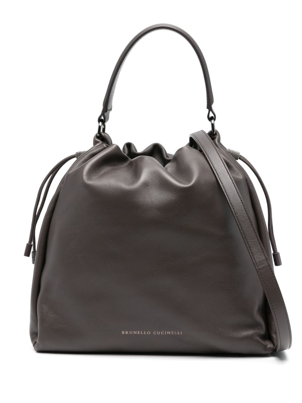 Brunello Cucinelli Handbag UNI Brunello Cucinelli Bag Brown Brunello Cucinelli Bag Brown Brand