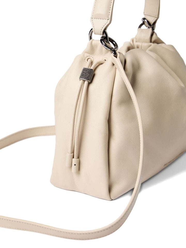Brunello Cucinelli Handbag UNI Brunello Cucinelli Bags.. Ivory Brunello Cucinelli Bags.. Ivory Brand
