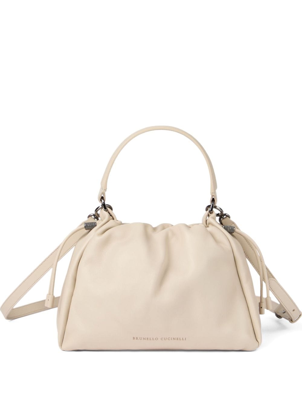 Brunello Cucinelli Handbag UNI Brunello Cucinelli Bags.. Ivory Brunello Cucinelli Bags.. Ivory Brand