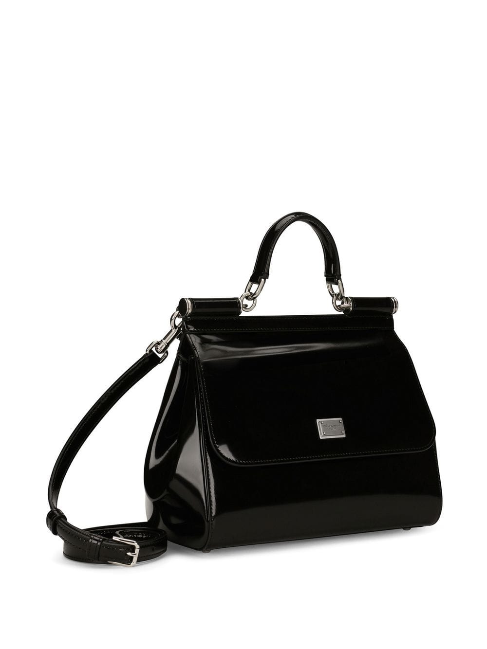 Dolce & Gabbana Handbags UNI Dolce & Gabbana Bag Black Dolce & Gabbana Bag Black Brand