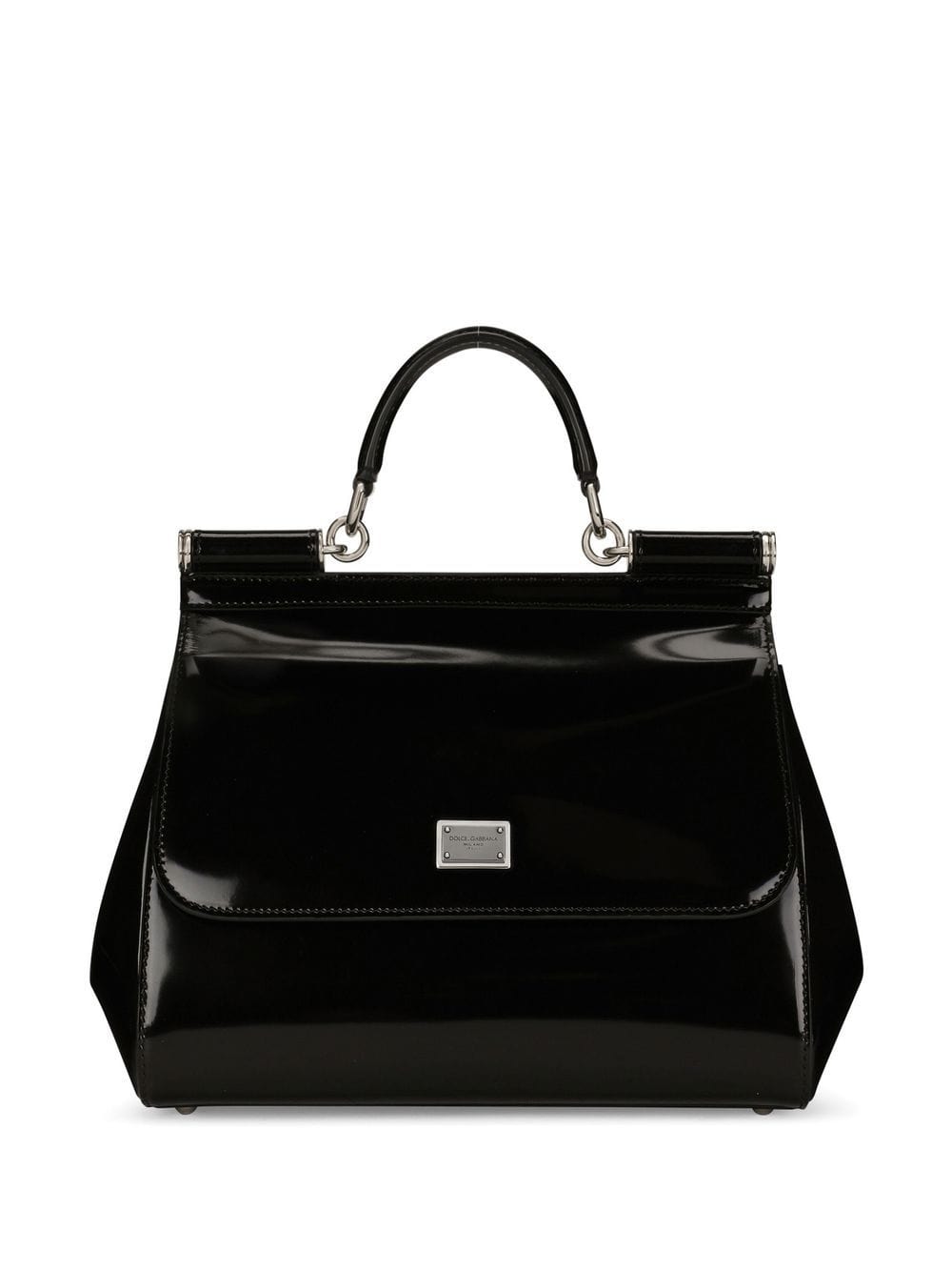 Dolce & Gabbana Handbags UNI Dolce & Gabbana Bag Black Dolce & Gabbana Bag Black Brand