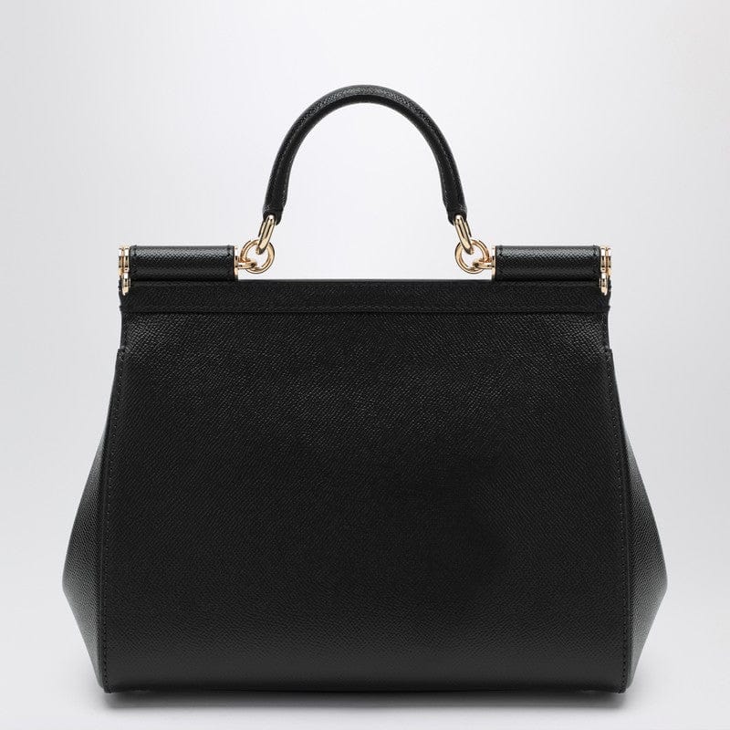 Dolce & Gabbana Handbags UNI Dolce & Gabbana Dolce&Gabbana Large black Sicily Hand Bag Dolce & Gabbana Dolce&Gabbana Large black Sicily Hand Bag Brand