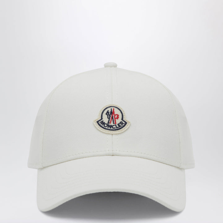 Hats TU Moncler - Baseball cap with a logo patch Brand