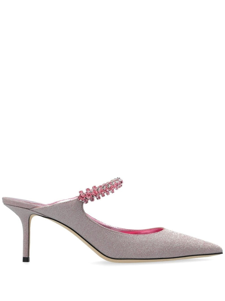 Jimmy Choo High Heel Jimmy Choo With Heel Powder Jimmy Choo With Heel Powder Brand
