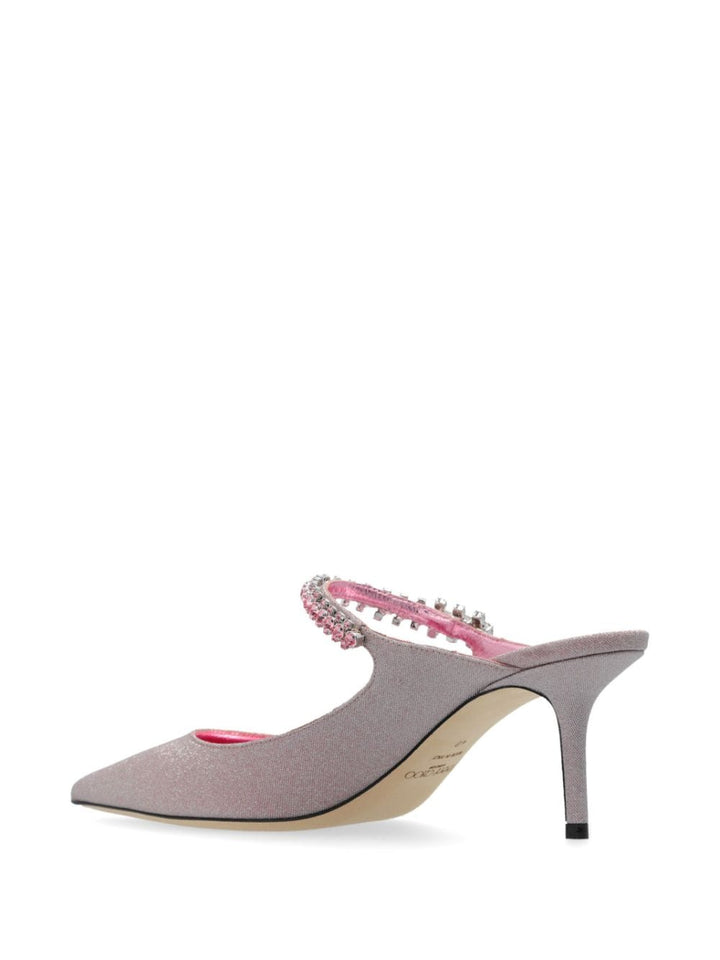 Jimmy Choo High Heel Jimmy Choo With Heel Powder Jimmy Choo With Heel Powder Brand