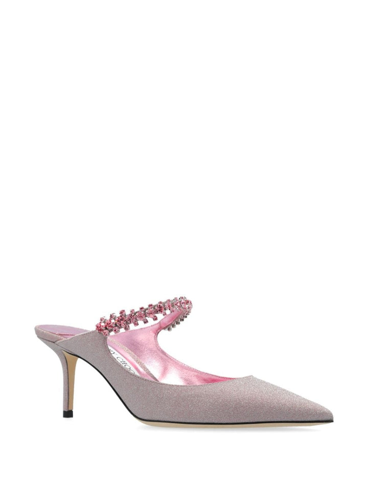 Jimmy Choo High Heel Jimmy Choo With Heel Powder Jimmy Choo With Heel Powder Brand