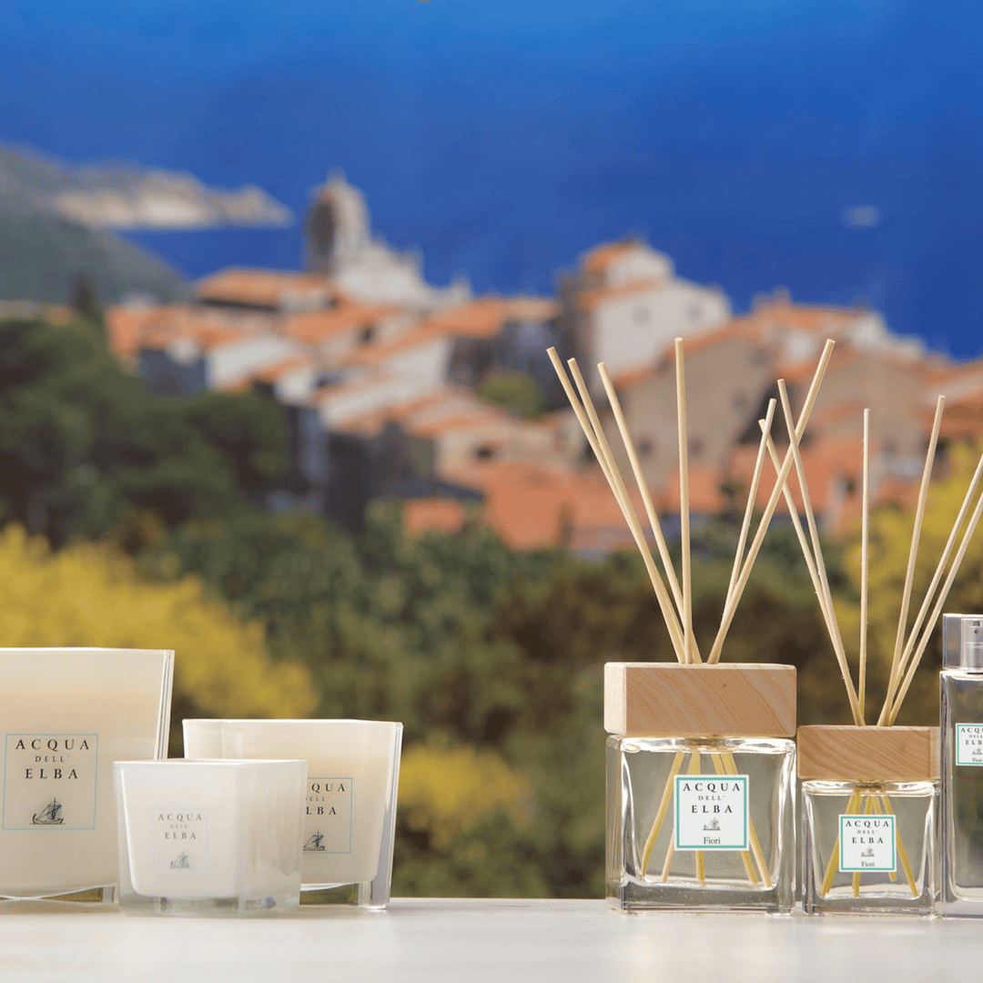 Acqua Dell'Elba Home Diffuser Acqua Dell'Elba Fiori Fragrance Home Diffuser 16.9 FL OZ 500 ml Brand