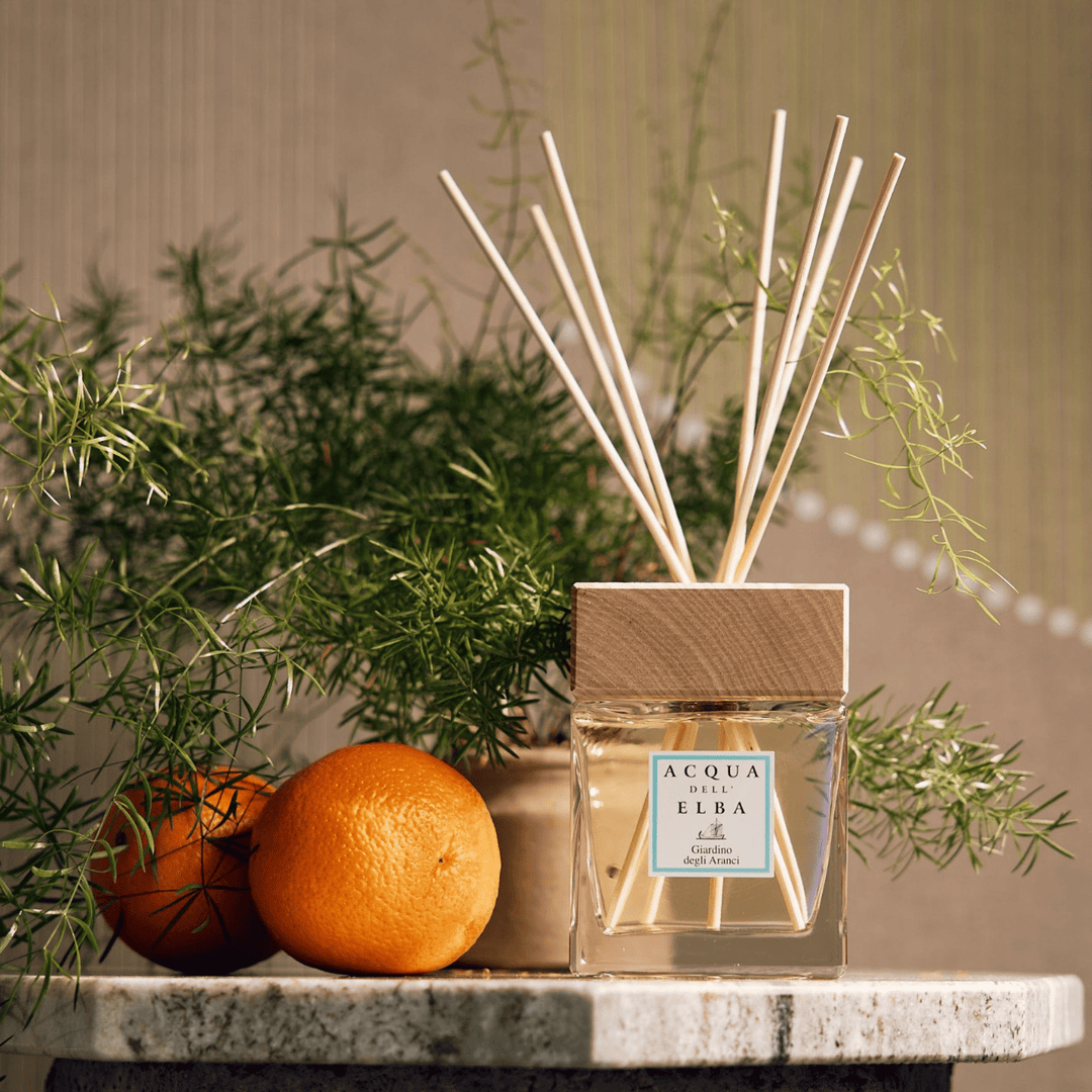 Acqua Dell'Elba Home Diffuser Acqua Dell'Elba Giardino Degli Aranci Home Large Diffuser 2.5 Liters Brand