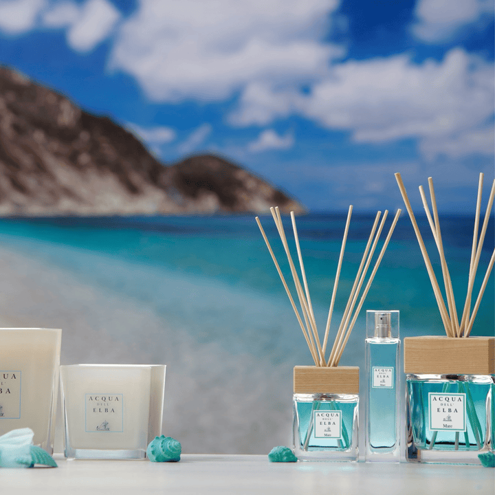 Acqua Dell'Elba Home Diffuser Acqua Dell'Elba Mare Large Diffuser 84.5 fl.oz 2.5L Home Fragrance: Acqua Dell'Elba Mare Large Diffuser 84.5 fl.oz 2.5L Brand